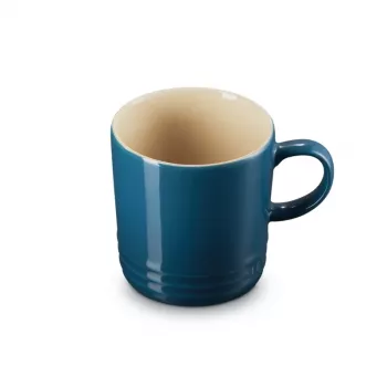 LE CREUSET lonček iz lončevine 350 ml temno modra