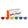 LE CREUSET set 6 skled iz lončevine 330ml v različnih barvah