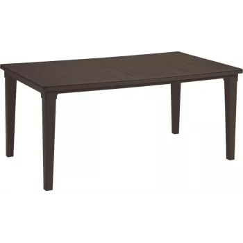 Keter Futura vrtna miza rjava 29197868599