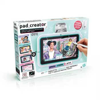 CANAL TOYS Canaltoys tablica za takojšnje tiskanje