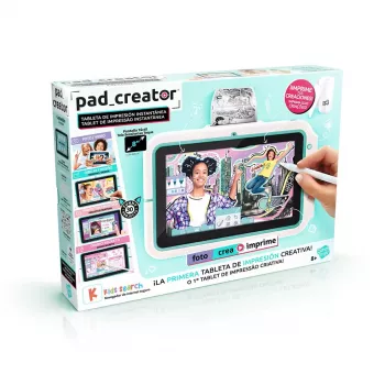 CANAL TOYS Canaltoys tablica za takojšnje tiskanje