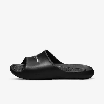 Moške in unisex natikače za tuširanje Nike Victori One Shower Slide, črne, CZ5478-001, velikost 41