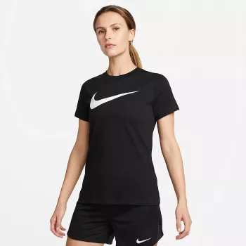 Ženska nogometna majica Nike Dri-FIT Park 20, črna, CW6967-010, M
