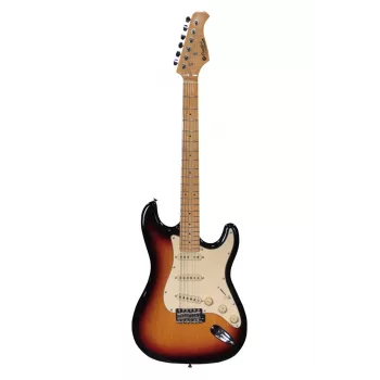 Prodipe Guitars ST80MA SB - električna kitara
