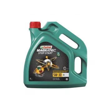 Castrol Magnatec 5W-30 A5 motorno olje 4 L motocikel