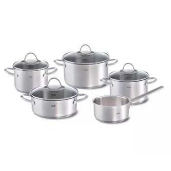 Fissler Palermo 5-delni set loncev