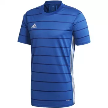 Moška majica adidas Campeon 21, modra, FT6762 XS