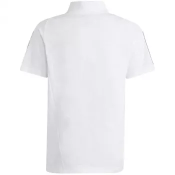 Otroška majica adidas Tiro 23 Competition Cotton, bela, IC4576 140cm