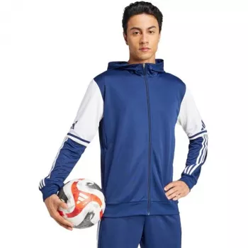 Moška adidas Squadra 25 Hoody majica s kapuco navy JD2989 XL