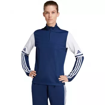 adidas Squadra 25 Training Top majica s kapuco navy blue ženska JD3017 M
