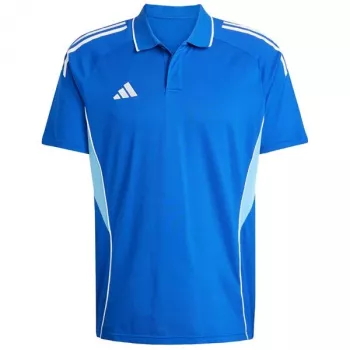 Moška adidas Tiro 25 Competition polo majica modra JY1803 2XL