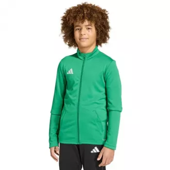 adidas Entrada 26 Track otroška jakna zelena JZ6613 152cm