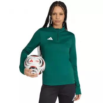 adidas Entrada 26 Training Top ženska majica s kapuco zelena KE9824 XL