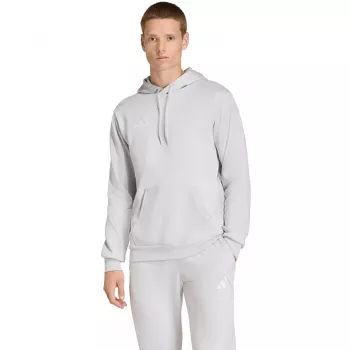 Moška adidas Entrada 26 Hoody majica s kapuco siva JZ6578 2XL