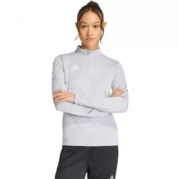 adidas Entrada 26 Training Top ženska majica s kapuco siva JZ6647 XL