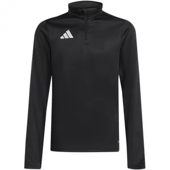adidas Entrada 26 Training Top otroška majica s kapuco črna JZ6630 152cm