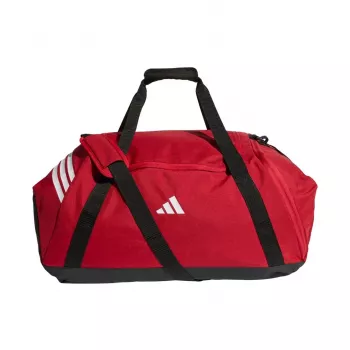 Torba adidas Tiro Duffle L rdeča JY7948