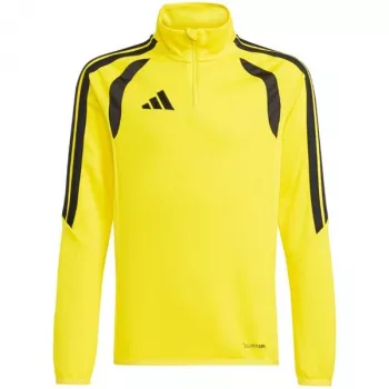 adidas Tiro 26 League Training Top otroška majica rumeno-črna JY7158 152cm