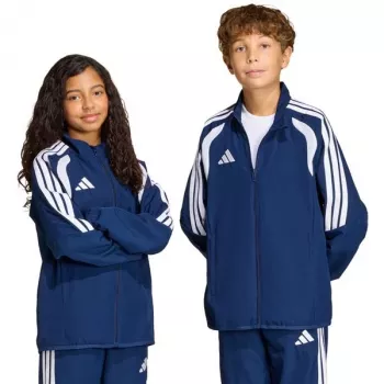 adidas Tiro 26 League Presentation otroška majica mornarsko modra KA6414 164cm