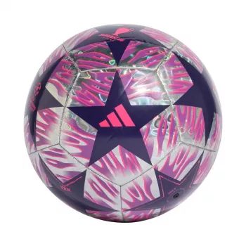 adidas UCL 25/26 Final Training Foil nogometna žoga vijolična JX9104 4