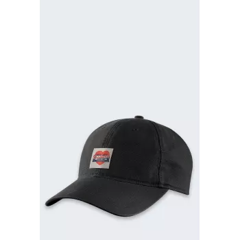 Carhartt Canvas Heart kapa BLACK