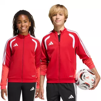 adidas Tiro 26 Competition Training otroška majica rdeča KA7710 152cm