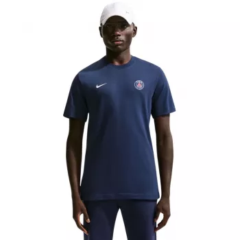 Moška majica Nike PSG Essential mornarsko modra IM1664 410 S