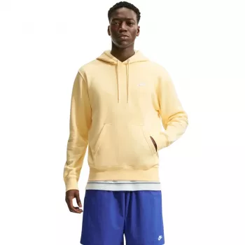 Moška jopa Nike Club BB rumena FN3859 722 L