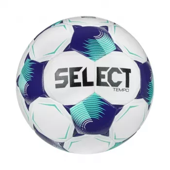 Select Tempo v26 FIFA Basic nogometna žoga belo-vijolično-zelena 110055 4