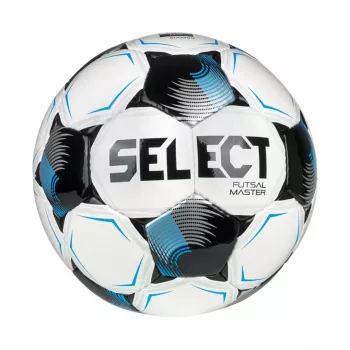 Select Futsal Master FIFA Basic nogometna žoga belo-črno-modra 200953 310019