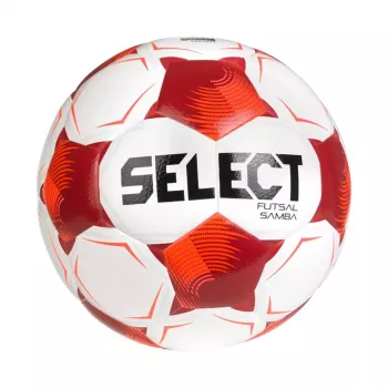 Select Futsal Samba v26 FIFA Basic nogometna žoga belo-rdeča 1021654 320010 4