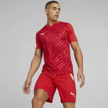 Moška majica Puma teamULTIMATE rdeča 705371 01 m