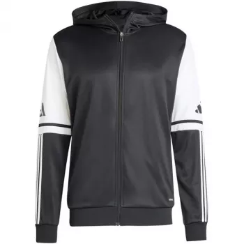 Moška majica z dolgimi rokavi adidas Squadra 25 Hoody črna JE2778 S