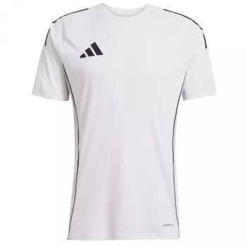 Moška majica adidas Tiro 25 Competition Training bela JJ1519 S