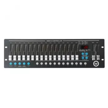 LIGHT4ME DMX 192 F16 DMX krmilnik, 192-kanalni