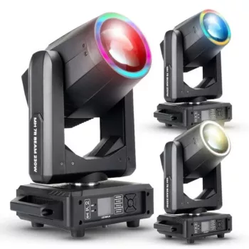 LIGHT4ME MH 7R BEAM 230W premična glava Beam, svetloba