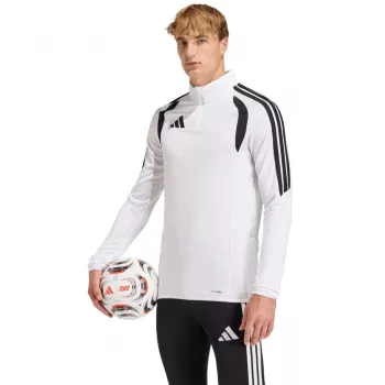 Moška majica adidas Tiro 26 League Training Top bela KC1260 S