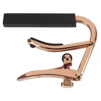 Shubb C2RG Royale - kapodaster za klasično kitaro - Rose Gold
