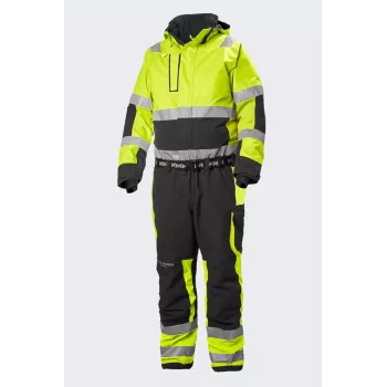 Helly Hansen Alna 20 topli zimski kombinezon rumen