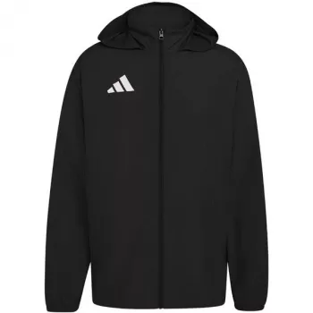 Moška jakna adidas Entrada 26 Multi, črna, KQ9074, 2XL