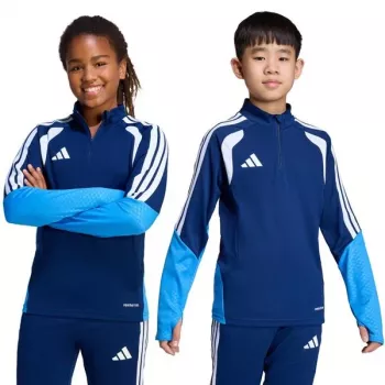 Otroška majica adidas Tiro 26 Competition Training Top, modra, JN2286, 140cm