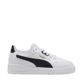 Čevlji Puma Downtown, belo-črni, 402596 04, 42