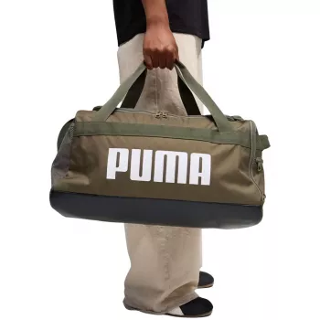 Puma Challenger Sports Small majhna športna torba, kaki 91143 30