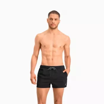 Moške kopalne kratke hlače Puma Swim Men Length Swim, črne, 907658 07, 2XL
