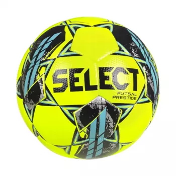 Select Hala Futsal Prestige nogometna žoga, rumeno-modra 301017 4