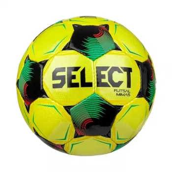 Select Futsal Mimas v26 FIFA Basic nogometna žoga rumeno-črno-zelena 200954 310022 4