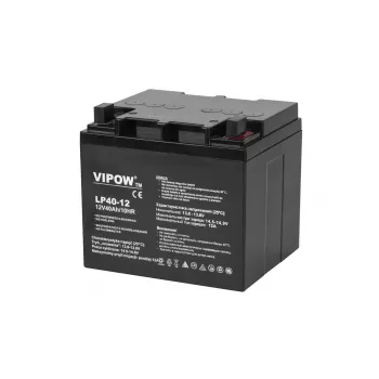 VIPOW gel baterija 12V 40Ah