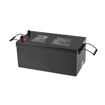 VIPOW gel baterija 12V 250Ah