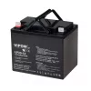 Gel baterija VIPOW 12V 33Ah
