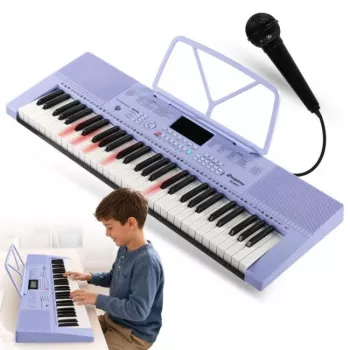 SUPRIMO ELK61 elektronska učna tipkovnica